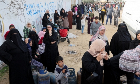 Nỗ lực chạy đua kéo dài lệnh ngừng bắn Israel - Hamas