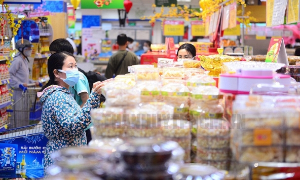 Thực phẩm hôm nay 2/12: Nhiều siêu thị tung khuyến mãi dịp cuối năm