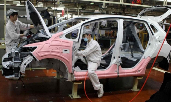 Honda cắt giảm 900 việc làm ở Trung Quốc