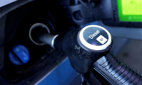 Nga dự định tăng lượng xuất khẩu diesel lên 28% trong tháng 12