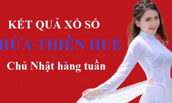 XSTTH hôm nay: Trực tiếp xổ số Thừa Thiên Huế chủ Nhật 3/12/2023
