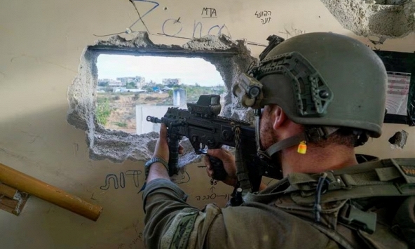 Ngừng bắn đổ vỡ, Israel tấn công dữ dội vào Gaza