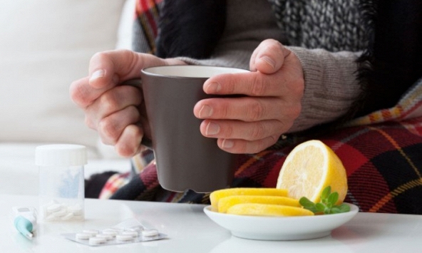 Thực phẩm và đồ uống giúp người bệnh cúm nhanh hồi phục