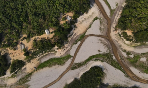 Tác động của hạn hán ở Amazon có thể kéo dài đến năm 2026