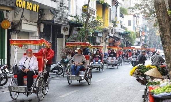 Việt Nam lần thứ 4 được vinh danh là Điểm đến Di sản hàng đầu thế giới