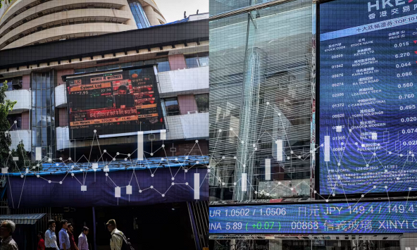 Ấn Độ dẫn đầu thế giới về lượng IPO