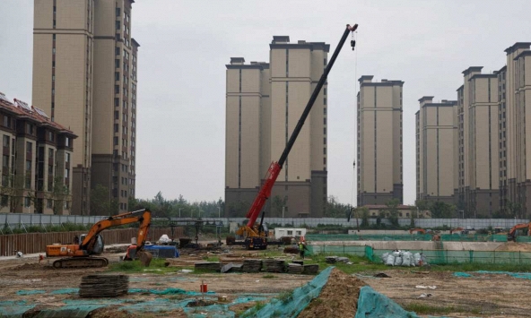 Moody's hạ triển vọng tín dụng của Trung Quốc xuống mức tiêu cực