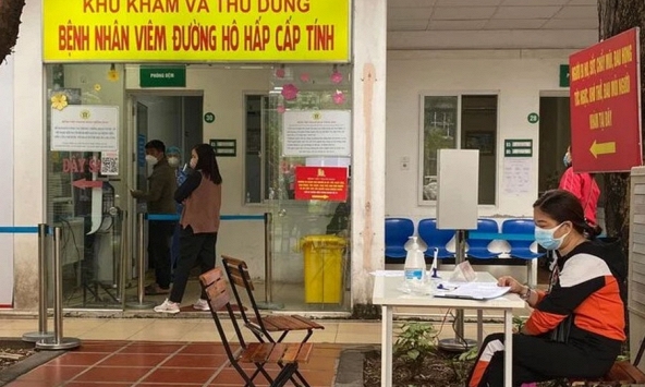 Dịch bệnh lây qua đường hô hấp ở nhiều nước tăng, Bộ Y tế lưu ý người dân