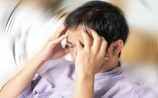 Nam giới có bị rối loạn tiền đình không?