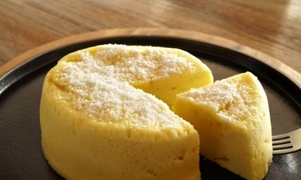 Món ngon mỗi ngày: Cách làm bánh khoai lang lò vi sóng mềm xốp thơm ngon