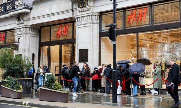 Diện mạo mới của các cửa hàng thời trang nhanh