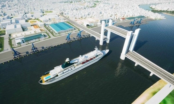 Với thiết kế đặc biệt, cầu Thủ Thiêm 4 sẽ hoạt động như thế nào?