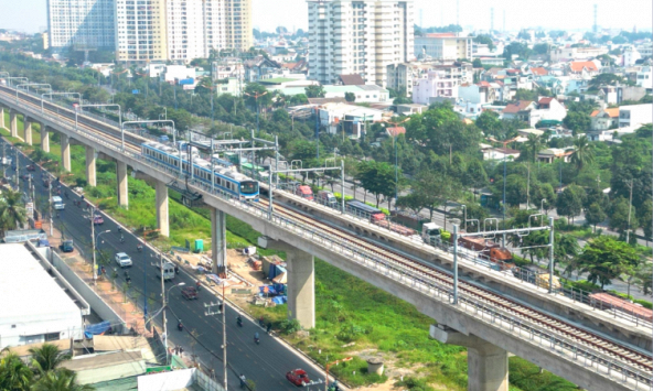 Cần hơn 86.000 tỷ đồng kéo dài Metro số 1