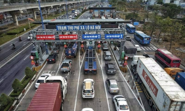 VEC muốn tăng phí 4 cao tốc từ đầu năm 2024 để trả nợ