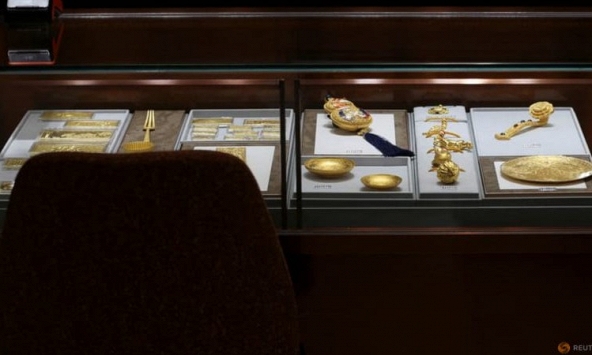 Giới trẻ Trung Quốc từ bỏ đầu tư truyền thống để chuyển sang vàng