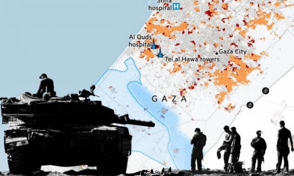 Ai sẽ tiếp quản Dải Gaza sau chiến tranh?