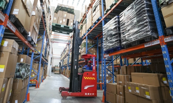 4 điểm chính trong hoạt động kinh tế Trung Quốc tháng 11