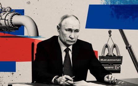 Những chiêu thức giúp Nga 'lách' trừng phạt của phương Tây