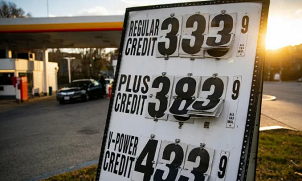 Nhu cầu dầu sẽ bị ảnh hưởng do sự sụt giảm nữa trong hoạt động sản xuất của Mỹ