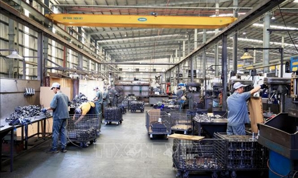 Đông Nam Bộ 'rộng cửa' đón nhà đầu tư FDI