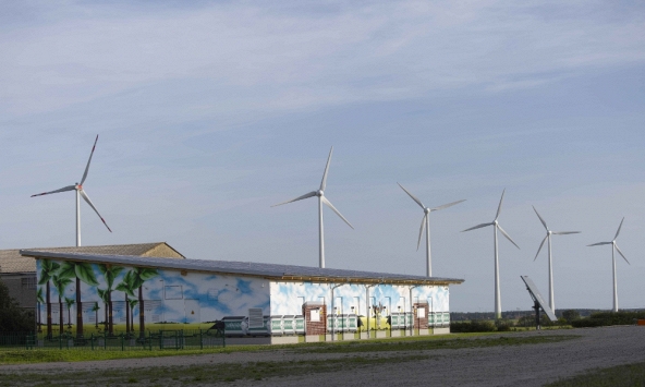 Điều gì đang cản trở sự bùng nổ lưu trữ pin ở châu Âu?