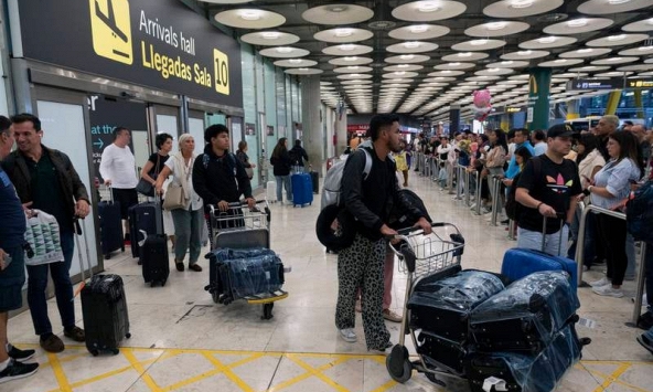 Doanh thu ngành hàng không hướng tới 964 tỷ USD trong năm 2024