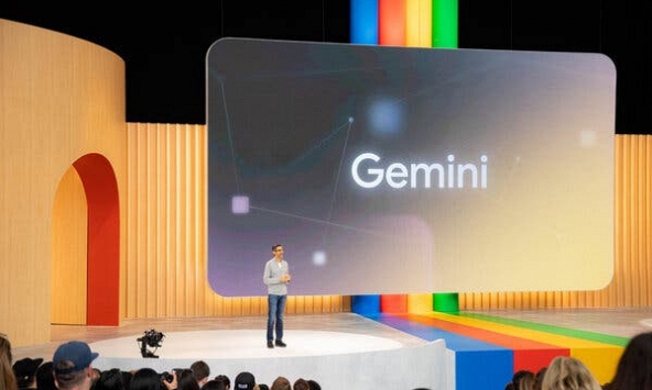 Cổ phiếu Google tăng 5% sau khi công bố mô hình Gemini AI