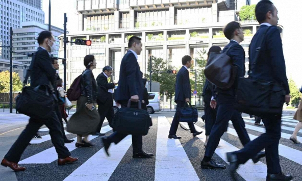 GDP quý 3 của Nhật Bản giảm nhanh hơn ước tính