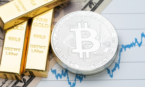 Sự phục hồi của vàng và Bitcoin báo hiệu những vấn đề lớn đối với USD