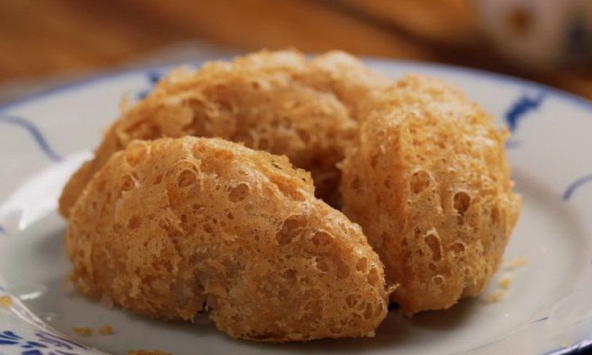 Món ngon mỗi ngày: Cách làm bánh khoai môn kén nhân tôm thịt giòn rụm