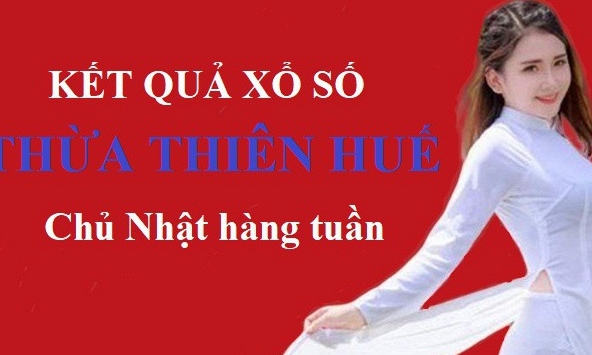 XSTTH hôm nay: Trực tiếp xổ số Thừa Thiên Huế chủ Nhật 10/12/2023