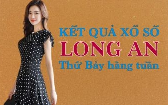 XSLA hôm nay: Trực tiếp xổ số Long An thứ Bảy ngày 9/12/2023