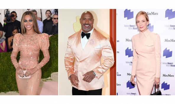 Peach Fuzz - màu sắc mơ màng vừa được công bố năm 2024