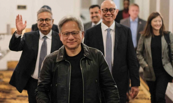 CEO Nvidia: Đông Nam Á là thị trường AI tiềm năng