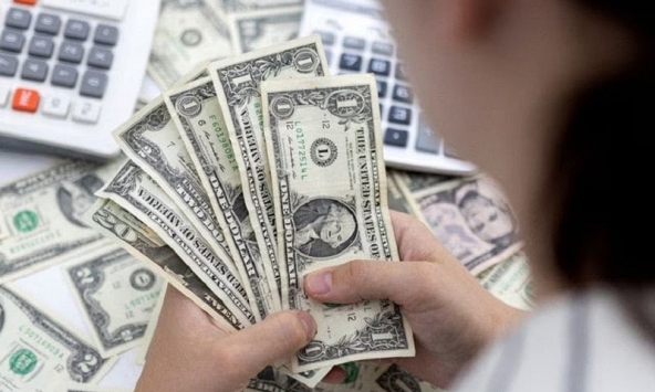 Giá USD hôm nay 9/12: Tỷ giá trung tâm trải qua tuần tăng