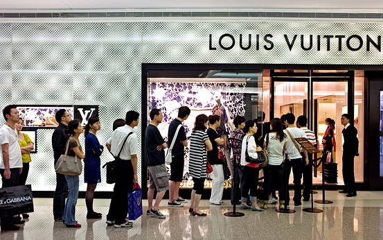 Ngành hàng xa xỉ của Trung Quốc sẽ đi về đâu?