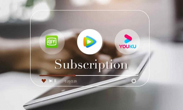 Các ông lớn trực tuyến Trung Quốc đấu tranh giữ người dùng trả tiền