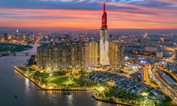 Việt Nam là điểm đến đầu tư hấp dẫn trong các thị trường mới nổi