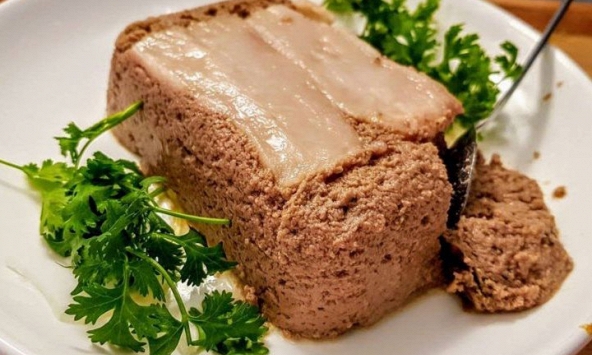Món ngon mỗi ngày: Cách làm pate gan bò mềm thơm, béo ngậy
