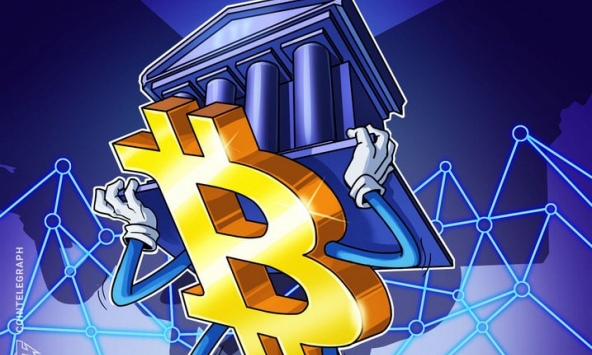 BlackRock sửa đổi ETF Bitcoin giao ngay để cho phép các ngân hàng truy cập dễ dàng hơn