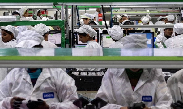 Foxconn rót thêm 1 tỷ USD vào Ấn Độ để sản xuất iPhone