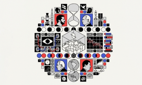 10 chủ đề cần theo dõi trên thế giới trong năm 2024