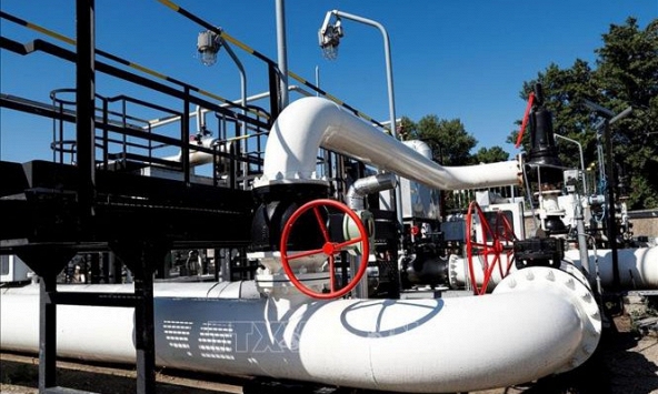 Giá gas hôm nay 13/12: Kéo dài đà giảm