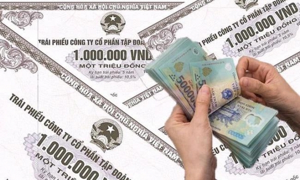 Hơn 13.000 tỷ đồng trái phiếu đáo hạn thuộc nhóm bất động sản