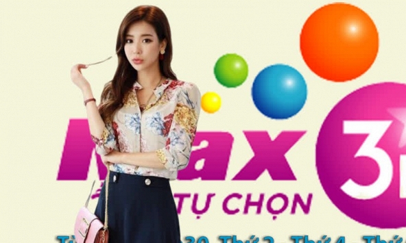 Vietlott hôm nay: Trực tiếp Vietlott Max 3D thứ Tư ngày 13/12/2023