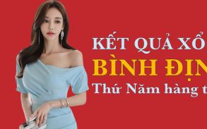 XSBDI hôm nay: Trực tiếp xổ số Bình Định thứ Năm 14/12/2023