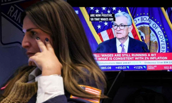 Đồng yên tăng sau khi Fed báo hiệu cắt giảm lãi suất vào năm 2024