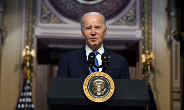 Tổng thống Joe Biden: COP28 là 'một cột mốc lịch sử'