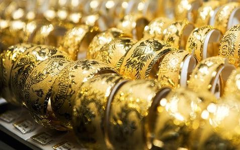 Giá vàng hôm nay 14/12: Đảo chiều tăng mạnh
