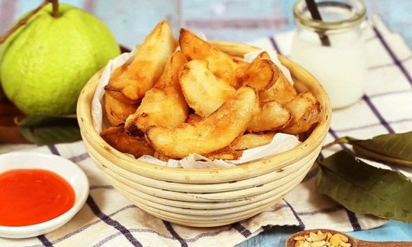 Món ngon mỗi ngày: 7 món làm từ ổi thơm ngon, đơn giản ngay tại nhà